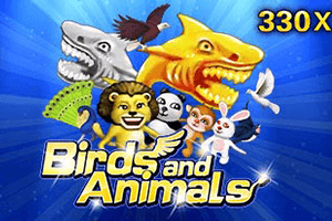 อาร์เคด JDB Birds and Animals