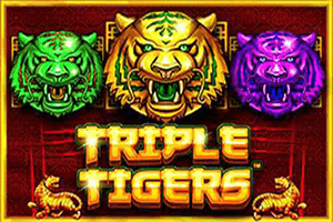 อาร์เคด Pragmatic Play Triple Tigers