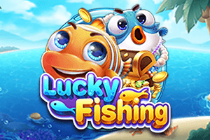 ยิงปลา CQ9 Lucky Fishing