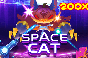 KA ยิงปลา Space Cat