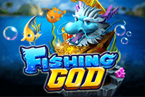 Spadegaming ยิงปลา Fishing God