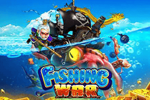 Spadegaming ยิงปลา Fishing War
