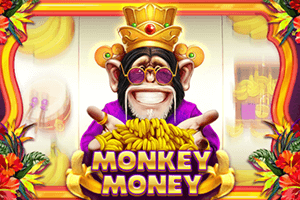 Booongo สล็อต Monkey Money