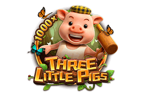 Fa Chai สล็อต Three Little Pigs
