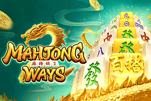 PG Soft สล็อต Mahjong Ways 2