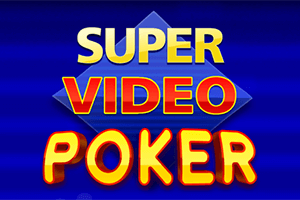 KA Gaming เทเบิลเกมส์ Super Video Poker
